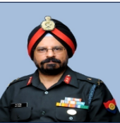 Major Gen (Dr.) M P Singh Ph D (Spiritual Intelligence)