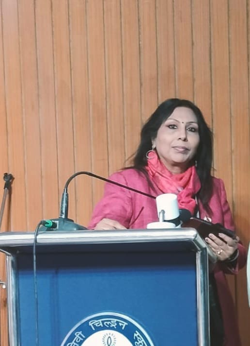 Ms. Sonia Bose Sharma