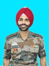 Major Tranjit Singh Kalsi